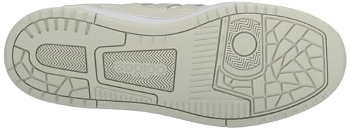 adidas Mens Break Start High Sneakers Shoes Casual - White4