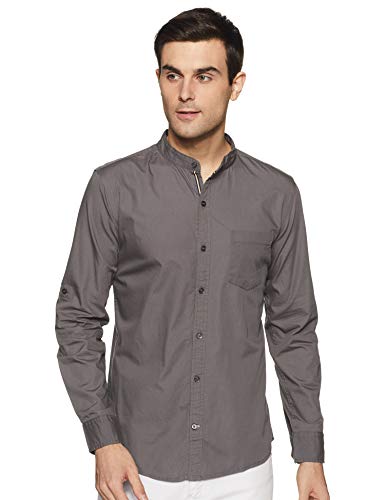 Image of Amazon Brand - House & Shields Men Casual Shirt