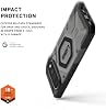 Funda UAG Hecha para Google Pixel 11 Pro XL con Carga Magnética | Pathfinder Transparente Ceniza/Negro, Compatible con Pixelsnap, Probada contra Caídas Grado Militar, Borde Elevado, Cubierta Protectora Resistente 8
