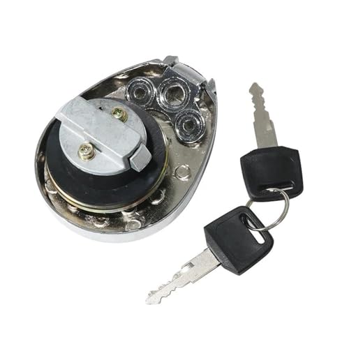 Bouchon réservoir carburant robuste pour Estrella RS VN1500