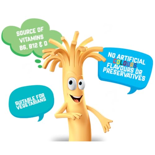 Cheesestrings - Pack of 24 cheese sticks, tasty Cheestrings snacks (24 Cheese strings)