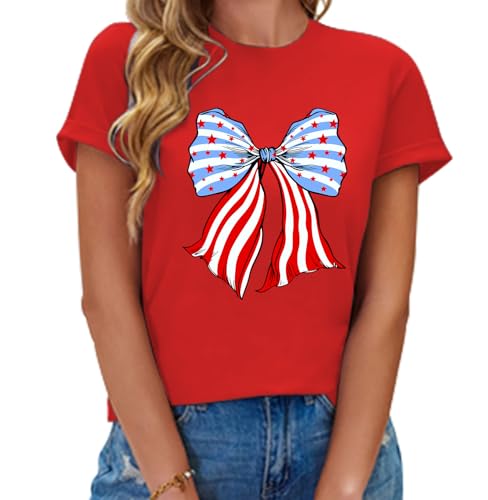 Image of Cat Shirts for Women Butterfly Graphic Tops Dandelion T Shirt Womens Vacation T-Shirt Nature Lover Tee