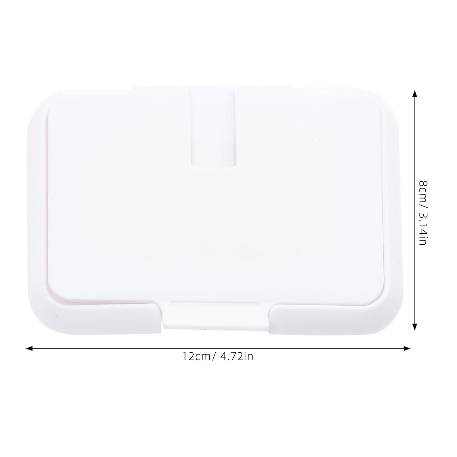 CIMAXIC Diaper Wipe Warmer Portable Wet Tissue Heating Box Baby Warmer for Car for On-The-go