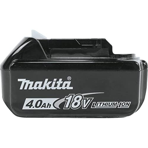 Image of Makita ADBL1840BDC1 Outdoor Adventure 18V LXT Lithium-Ion Battery and Charger Starter Pack (4.0Ah)