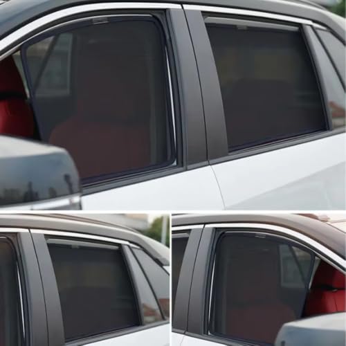 Pare-soleil pour Kia EV6 bloque la chaleur et stoppe les moustiques