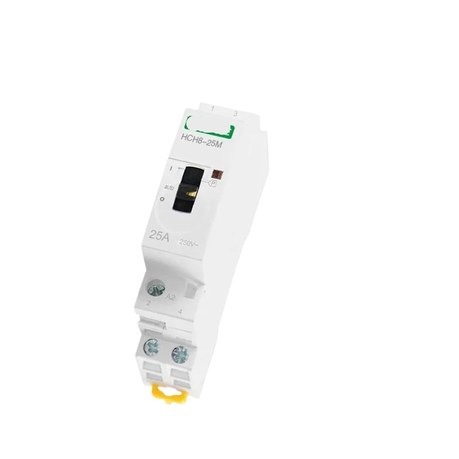 Contrôleur modulaire Rail HCH8-25M avec interrupteur de commande manuelle - 5