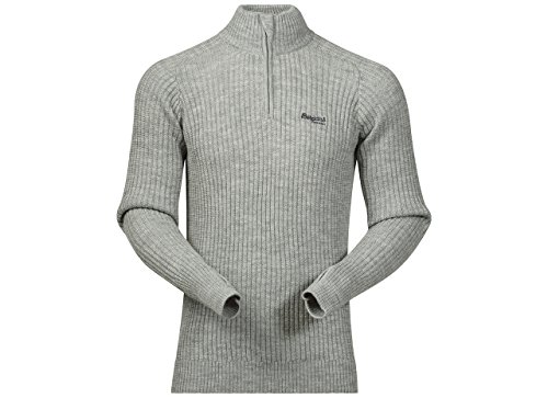 Bergans Herren minde Pullover, Uomo, Minde