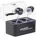 Produktbild auvisio Wireless Kopfhörer: True Wireless In-Ear-Headset mit Powerbank-Etui, Bluetooth, Multipoint (Kopfhörer in Ear, Bluetooth)