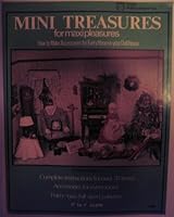 Mini Treasures for Maxi Pleasures How to Make Accessories for Every Room in Your Doll House B003KRDR46 Book Cover