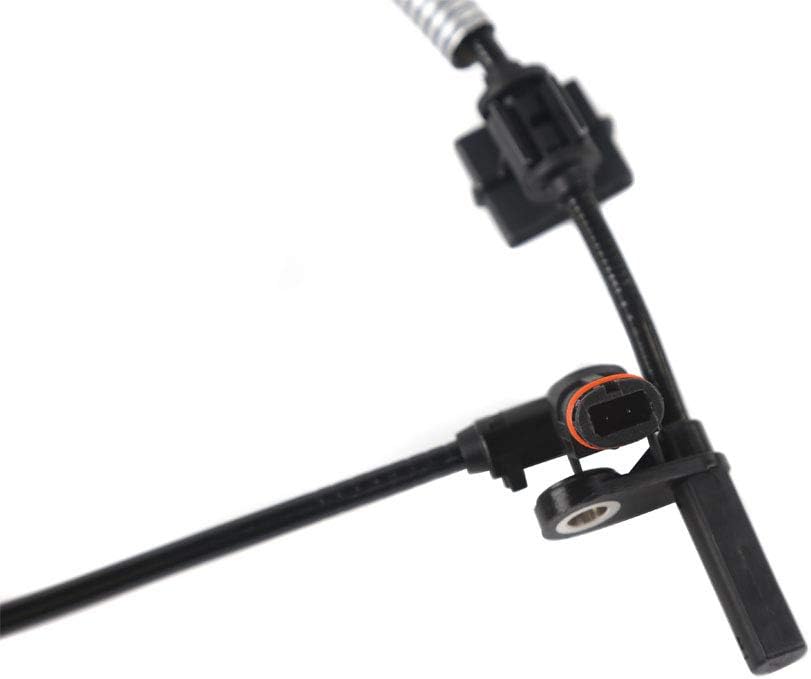 MOCA ABS Wheel Speed Sensor 05-10 for Chrysler 300 & 06-10 Dodge Charger 2.7L 3.5L 5.7L 6.1L V8-Rear Left & Right