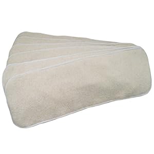 See Diapers 6 Pack Hemp Cotton Clot...
