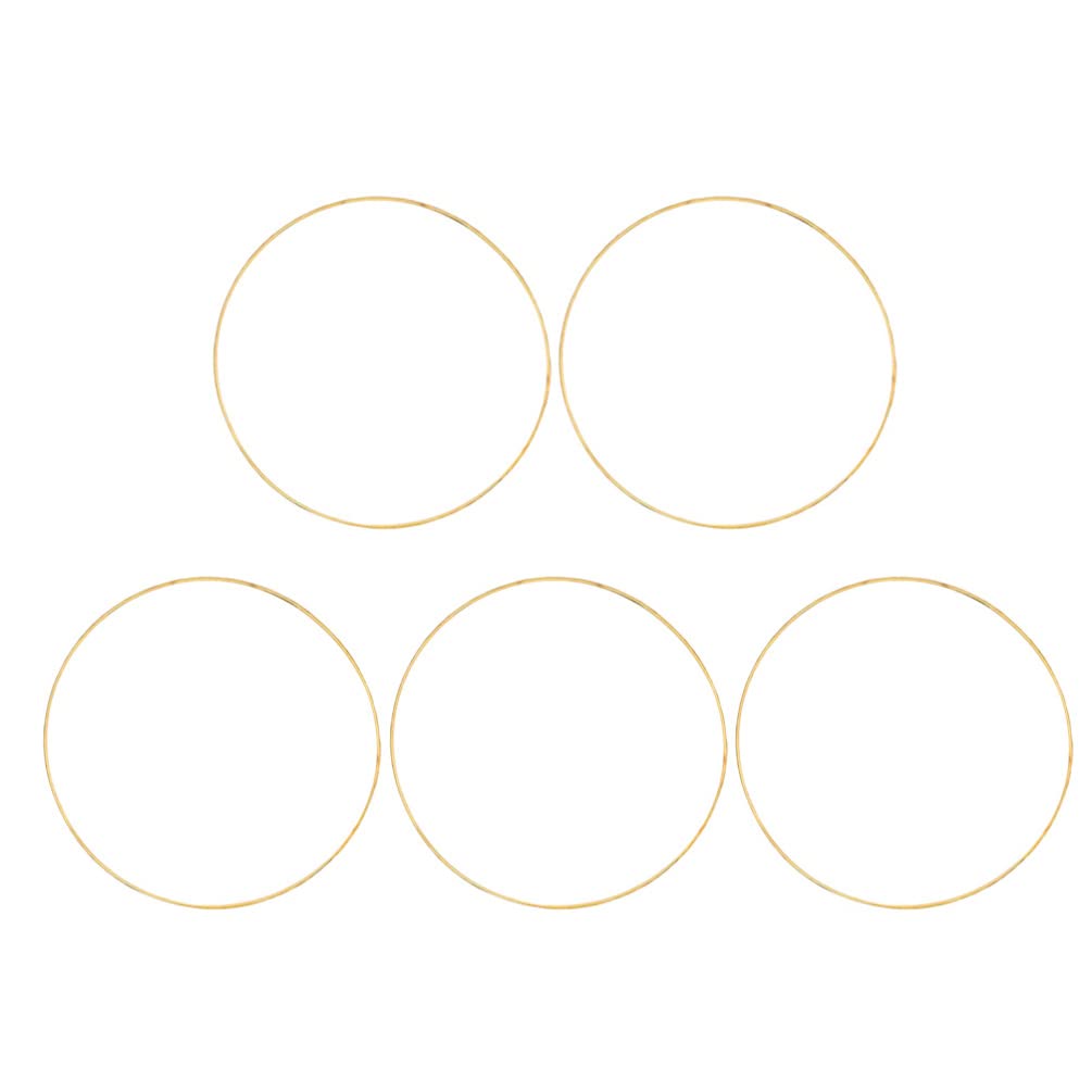 Anillos para hacer mismo manualidades y decoración de paredes Toddmomy