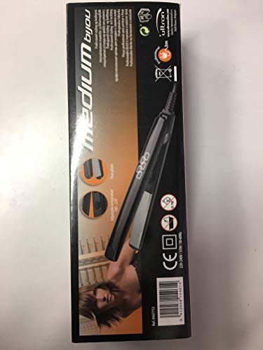 Promo -20% ! Lisseur médium bijou noir 220 degrés