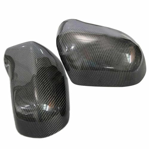 Coque rétroviseur Civic 8e berline look carbone 2006-2011