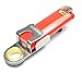 Screwpop Lighter Holder Multi Tool (5-in-1) with Quick Fold-Out Tools - Lighter Holder, Tamper, Reamer, Poker and Bottle Opener