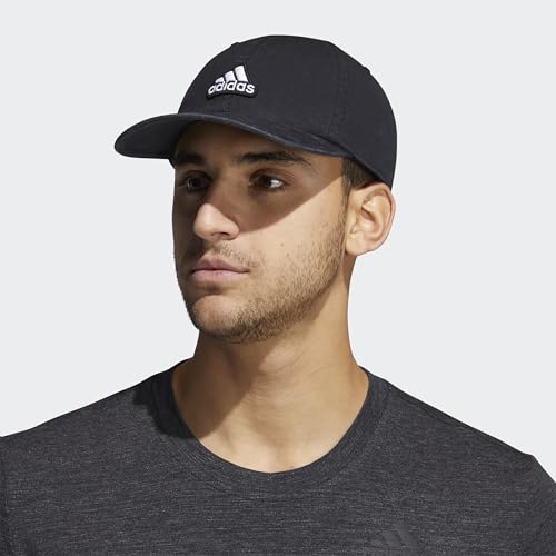 Image of adidas Men's Ultimate Baseball Cap - Athletic Relaxed Cotton Strapback Hat