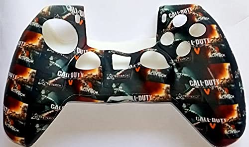 Silicone Case for PS5 Wireless Controller Protective Skin Cover for Playstation 5 Wireless Remote Controller