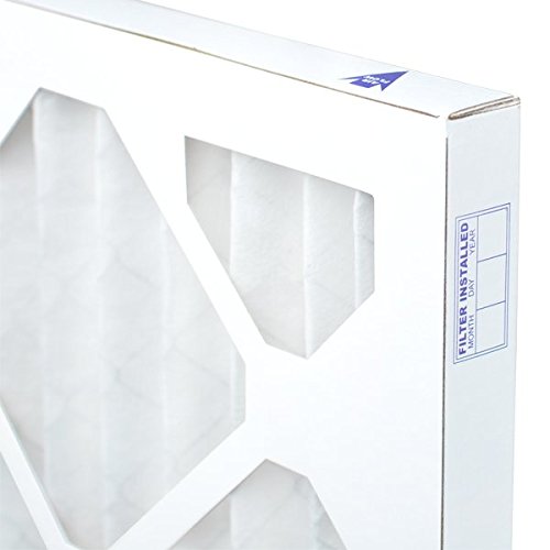 Airx Filters 16X24X1 Air Filter Merv 11 Pleated Hvac Ac Furnace Air Filter, Allergy 6-Pack, Made In The Usa #TOP4
