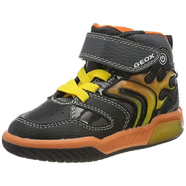 Geox J Inek Boy C, Sneakers