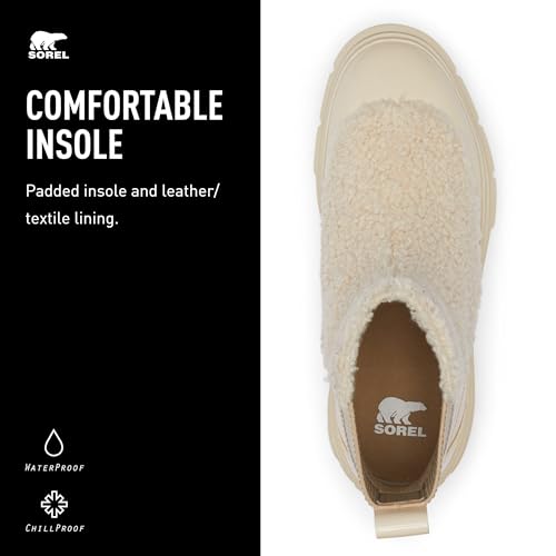 Sorel Women's Caribou X Boot Chelsea Cozy Boots4