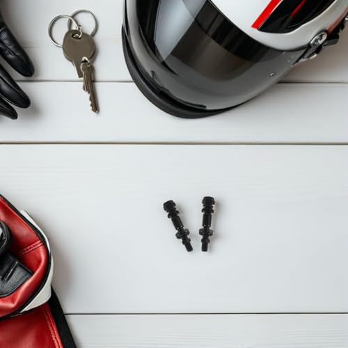 Tornillos de espejo para moto ULTECHNOVO que eliminan la vibración del soporte 5