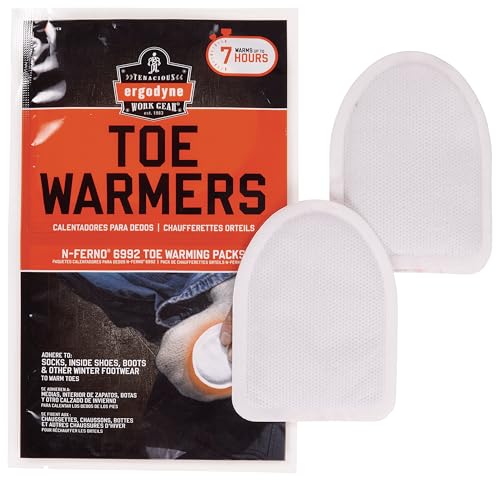 N-Ferno 6992 Toe Warmers