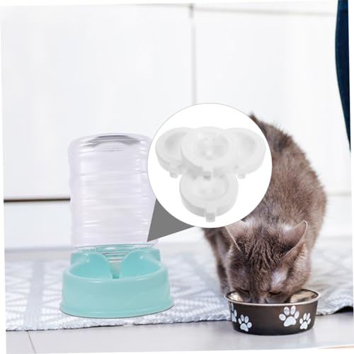 Filtros de reemplazo para fuente de agua para mascotas SUPVOX 8 piezas miniatura 3