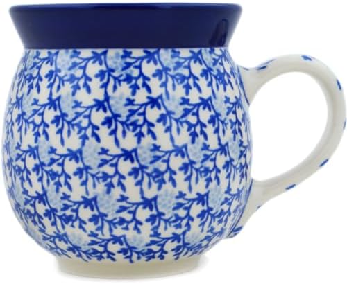 Polmedia Polish Pottery Mug - Thumbnail 2