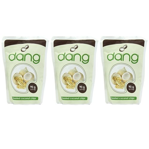 Dang �g�[�X�g �R�R�i�b�c �`�b�v�X(3.17oz x 3��)[�C�O�����i] [���s�A���i]