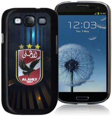 Samsung Galaxy S3 Case,Football Case for Samsung S3,Al-Ahly Hard Back Case Cover Skin For Samsung Galaxy S3,S3-0015