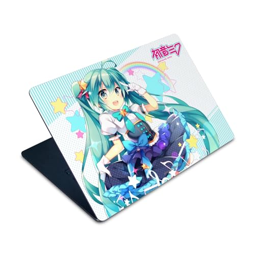 Cadeau Hatsune Miku skin MacBook Air 15 M2 vinyle couleur