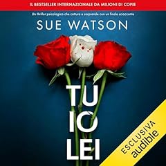 Tu, io, lei copertina