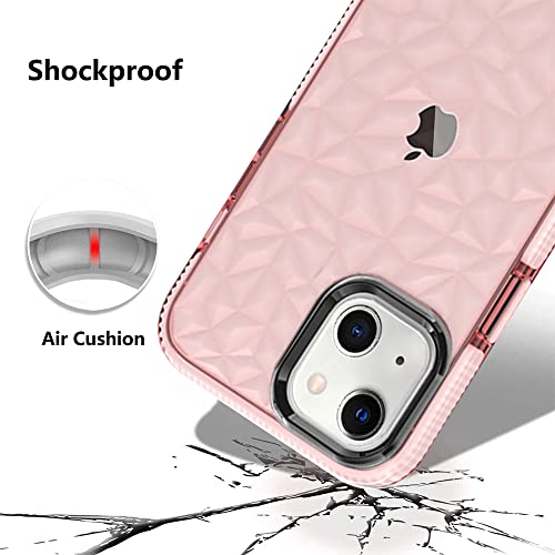 Rdyi6ba8 Cover per iPhone 13, Ultra Sottile