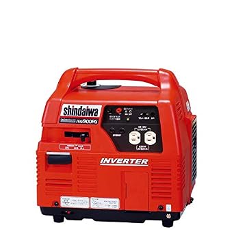 Yamabiko Japan IEG900PG-M Inverter Generator for Gas Engines L15.7 x W13.0 x H15.4 inches 400 x 330 x 390 mm