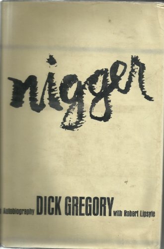 Nigger an Autobiography 1ST Edition 112188783X Book Cover
