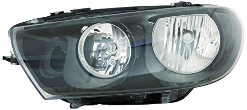 Phare avant gauche TarosTrade 37-0626 avec moteur Valeo pour voiture
