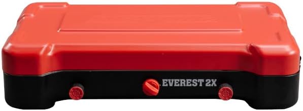 Miniatura 4 de Sistema de Cocina Camp Chef Everest 2X con 2 Quemadores