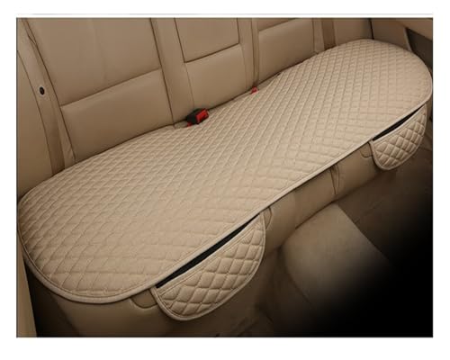 Housse de siège voiture respirante en PU | Protection durable arrière