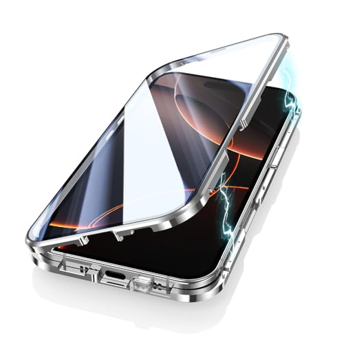 Amazon.co.jp: iPhone 16 Pro 用 ケース 全面カバー ロック機能付き+