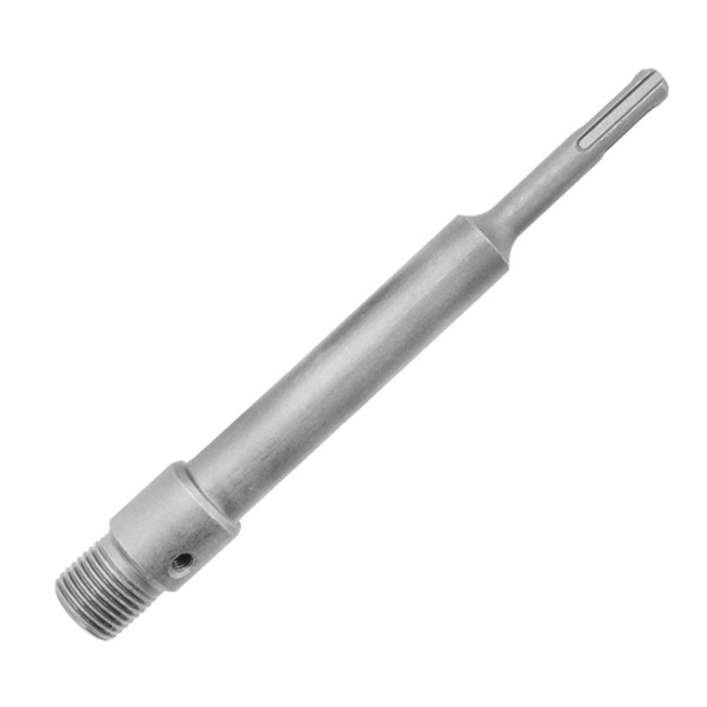 Dreneco 110mm SDS Plus Shank SDS Adapter Hole Saw Connecting Rod with Center Drill - Image 2