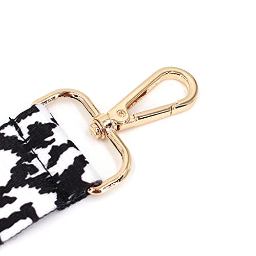 Image of TANOSII Wide Purse Strap Adjustable Replacement Shoulder Crossbody Strap Handbag Strap