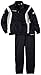 Lotto Sport, Tuta Bambino Suit Stars Cuff JR, Blu (Navy/Wht/puttyg), XXS