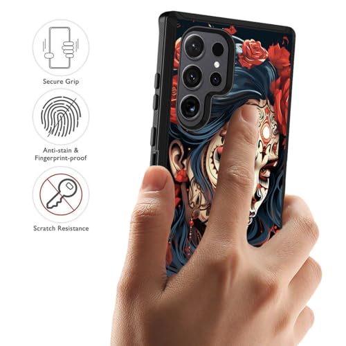 Coque Samsung S24 Ultra抗震防摔 coque de protection intégrale