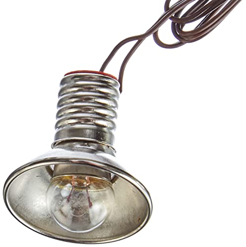 Kahlert Licht 60802 Puppenhauszubehör, Braun, 1 Stück (1er Pack) – Bild 3