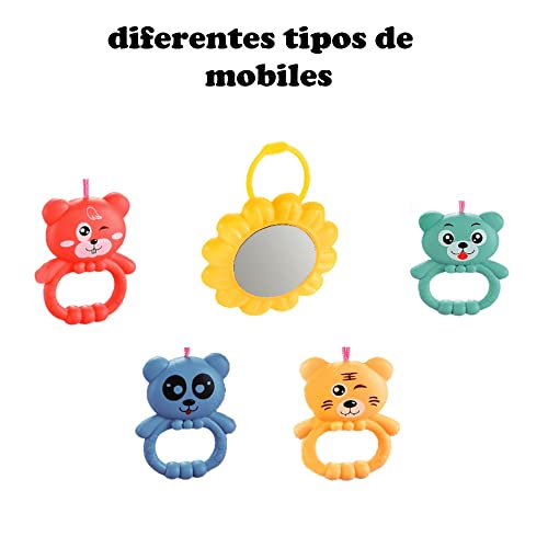 Tapete de Atividades Com Piano Musical Circo Color Baby