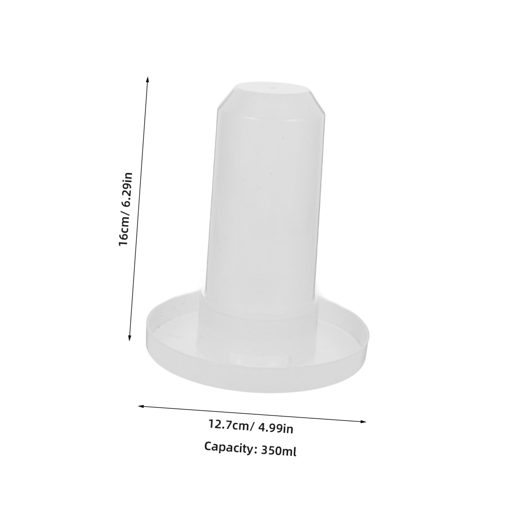 MERRYHAPY Innovative Poultry Feeding System Chicken Waterer Feeder Kit Replaceable Cups for Quails Parrots Ducks Chickens