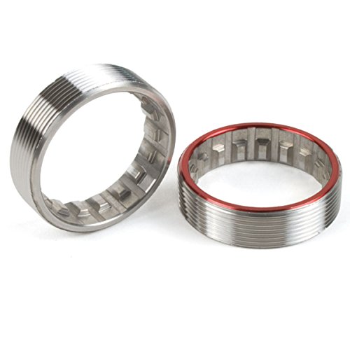 Phil Wood Bb Cups Stainless English 68mm
