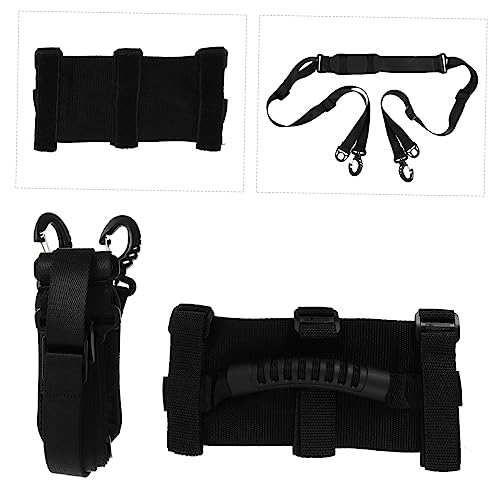 Sangle pour scooter électrique avec boucles rapides - 5