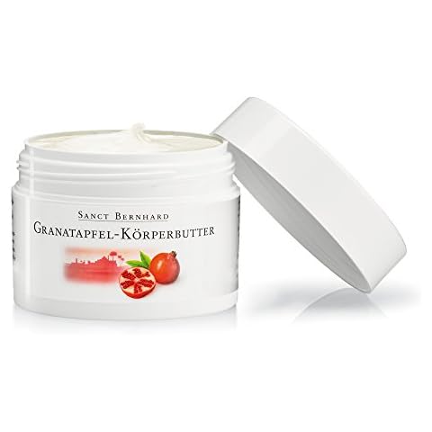Sanct Bernhard Granatapfel-Körperbutter 200 ml Cover