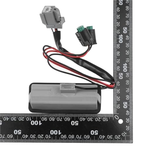 Interrupteur de hayon pour Land Rover Discovery 3 et 4 LR015457 - 6
